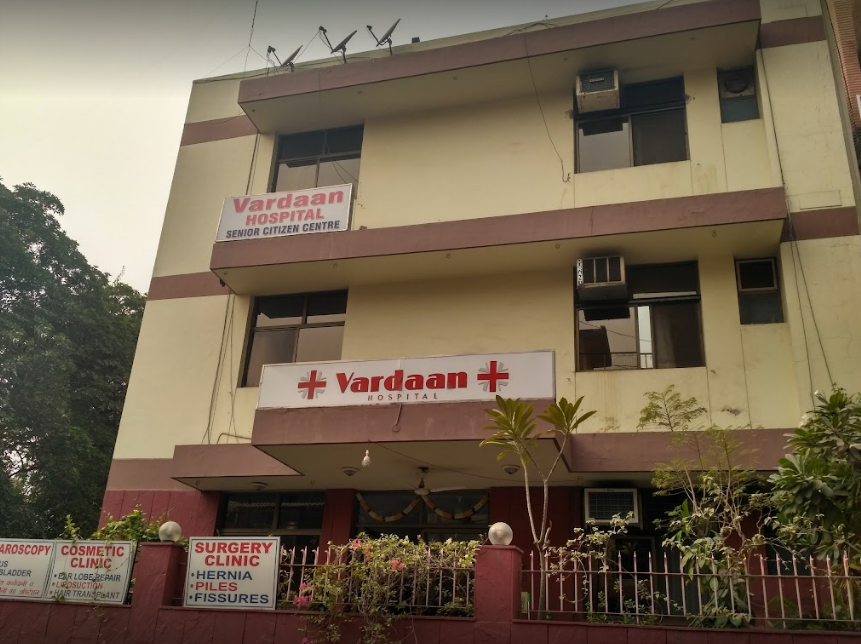 Vardaan Hospital - Malviya Nagar - Delhi Image