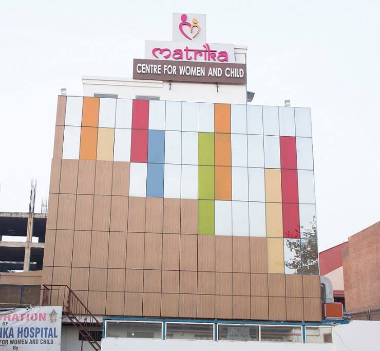 Matrika Centre For Woman And Children - Indirapuram - Ghaziabad Image