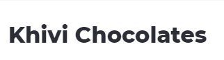 Khivi Chocolates - Ashok Nagar - Delhi Image