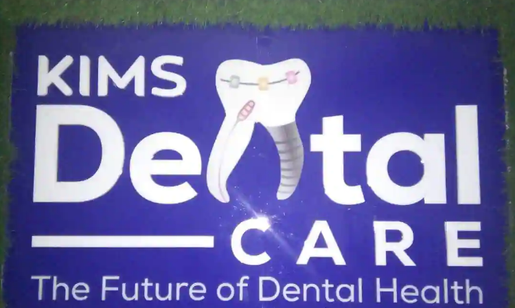 Kims Dental Care - Minister Road - Hyderabad Image