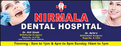 Nirmala Dental Hospital - Balaji Nagar - Hyderabad Image