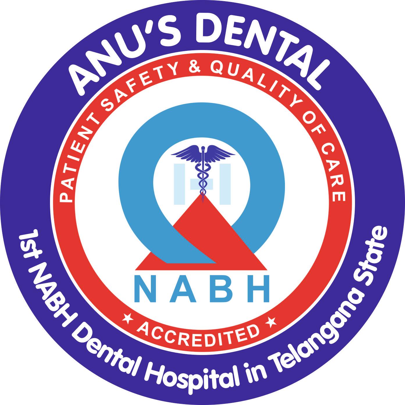 Anu'S Dental Care - Chikkadpally - Hyderabad Image