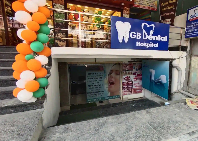 Gb Dental Hospitals - Sanjeeva Reddy Nagar - Hyderabad Image