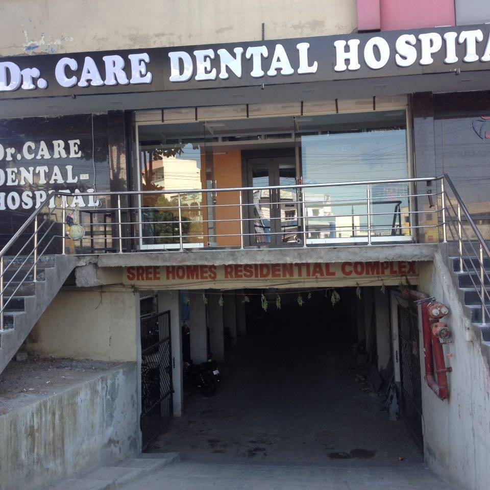 Dr.Care Dental Hospital - Hasthinapuram - Hyderabad Image