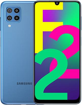 Samsung Galaxy F22 Image