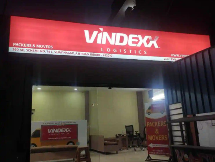 Vindexx Logistics Private Limited - Vijay Nagar - Indore Image