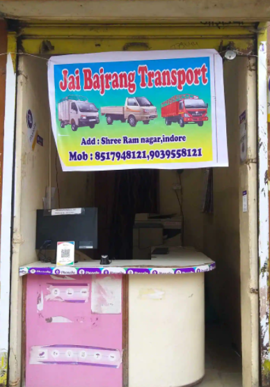 Jai Bajrang Transport - Krishna Bagh Colony - Indore Image