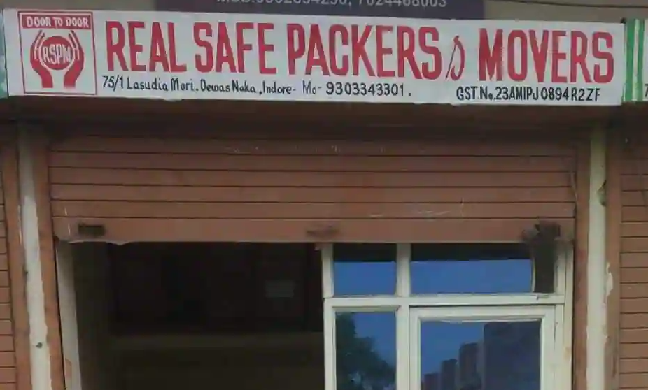 Real Safe Packers & Movers - Dewas Naka - Indore Image