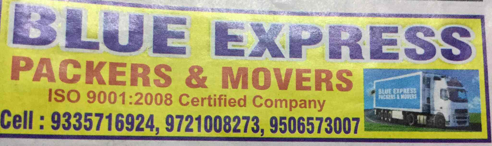 Blue Express Services - Indira Nagar - Lucknow Image