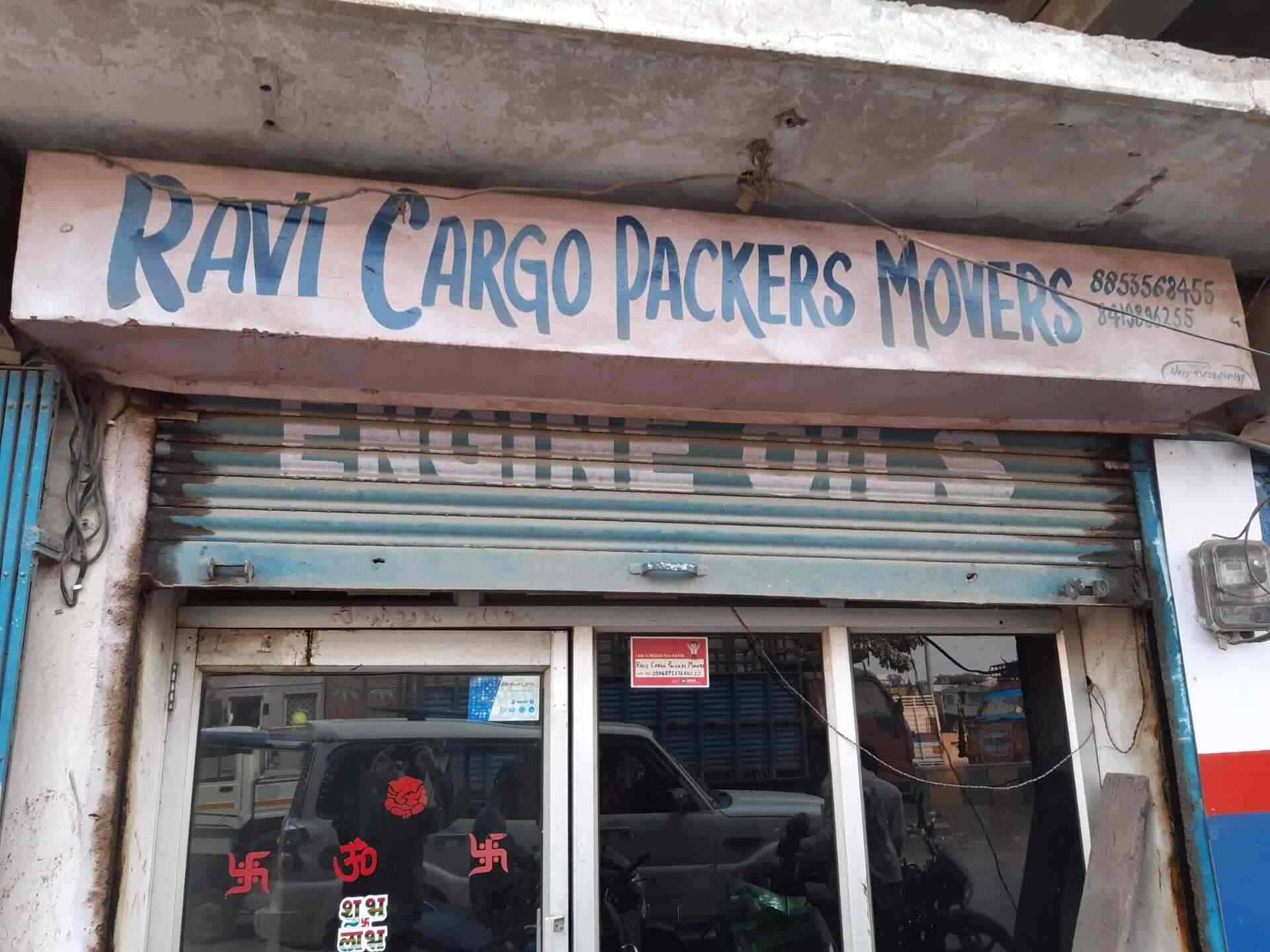 Ravi Cargo Packers Movers - Transport Nagar - Lucknow Image