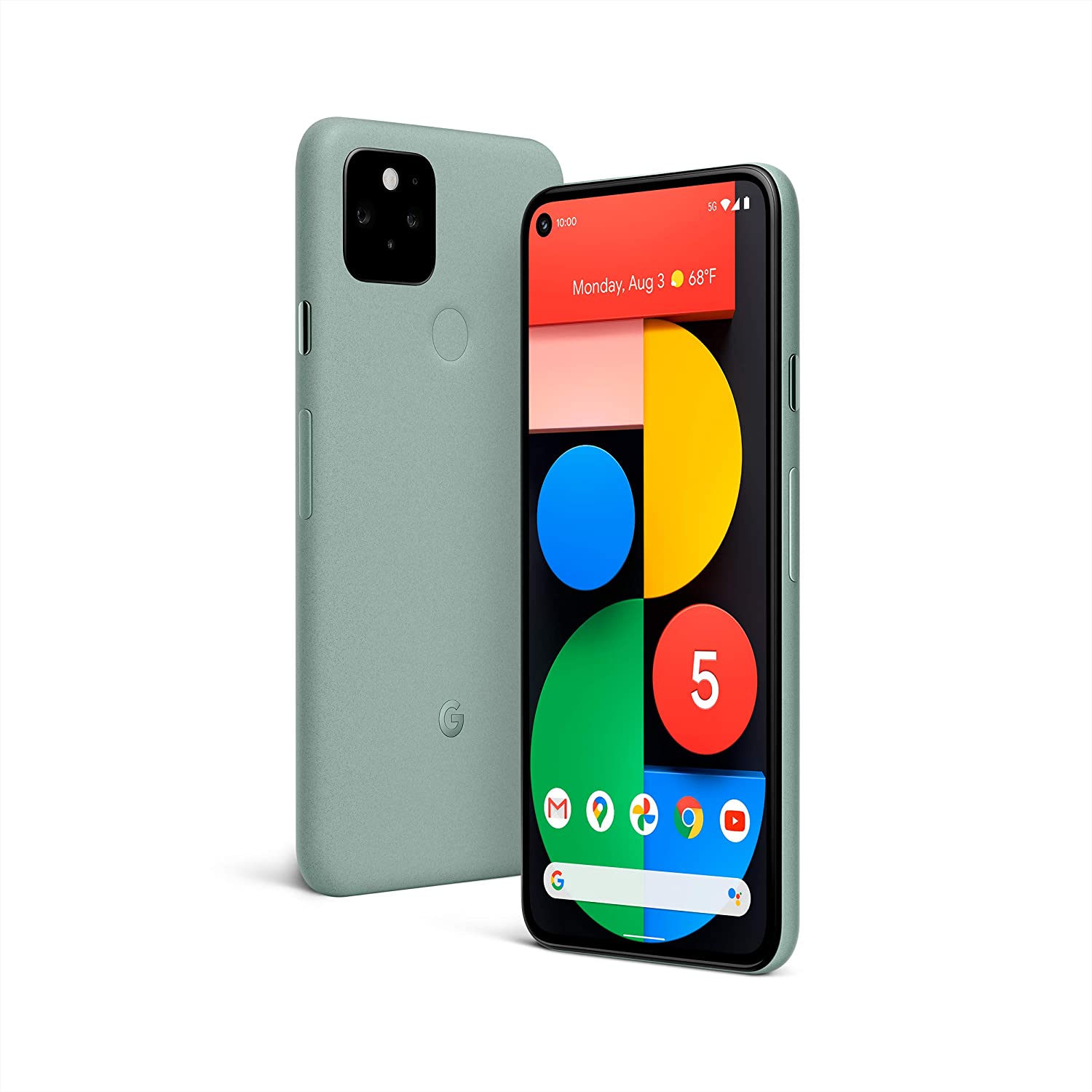 Google Pixel 5 Image