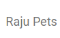 Raju Pets - Anandbagh - Hyderabad Image