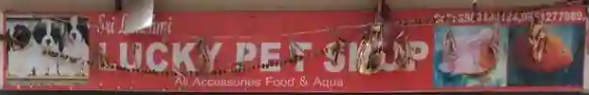 Lucky Pet Shop - Marredpally - Hyderabad Image