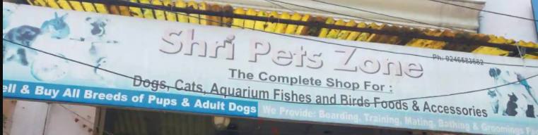 Shri Pets Zone - Narayanguda - Hyderabad Image