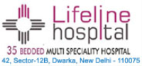 Lifeline Hospital - Dwarka - Delhi Image