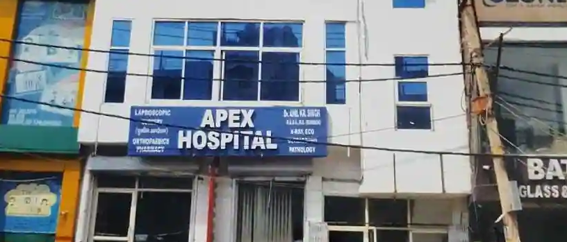 Apex Hospital - Chattarpur - Delhi Image