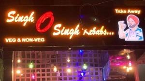 Singh O Singh Veg Kababs - Krishna Nagar - Delhi Image