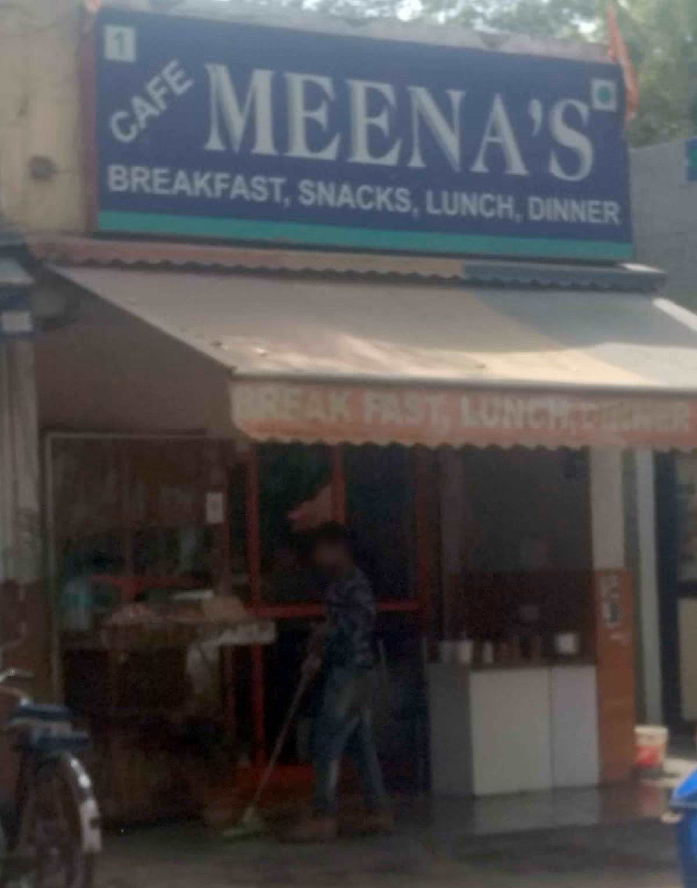 Meenas - Connaught Place - Delhi Image