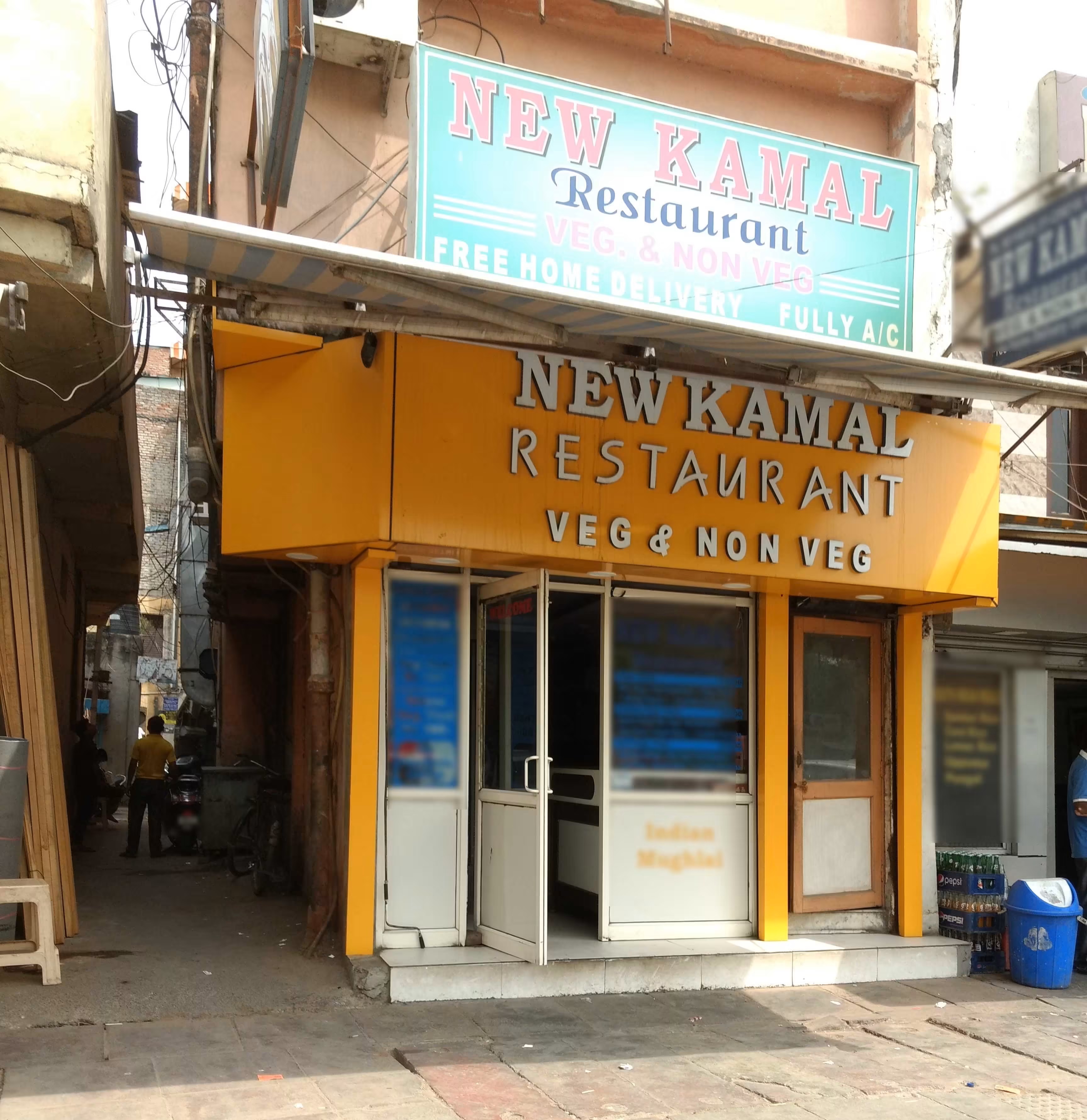 Kamal Restaurant - Paharganj - Delhi Image