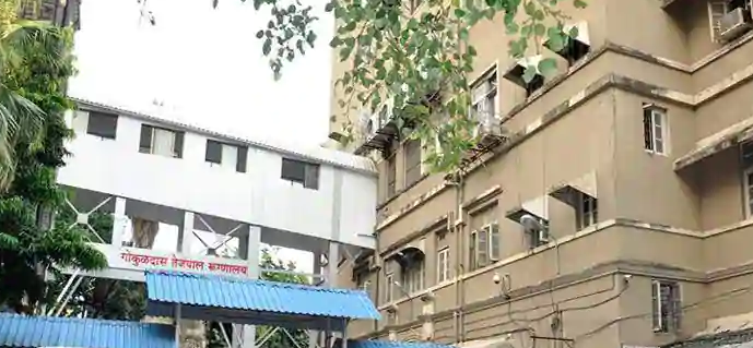 Gokuldas Tejpal Hospital - Fort - Mumbai Image