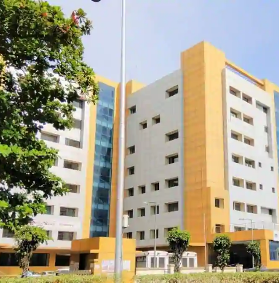 Meenatai Thackrey Hospital - Nerul - Navi Mumbai Image