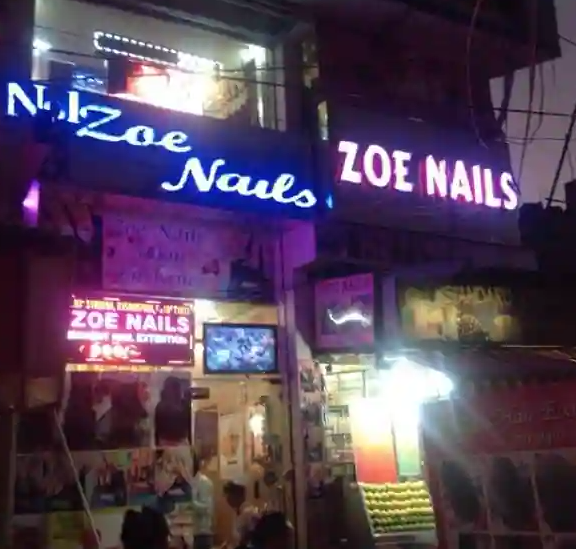 Zoe Nails - Rajouri Garden - Delhi Image