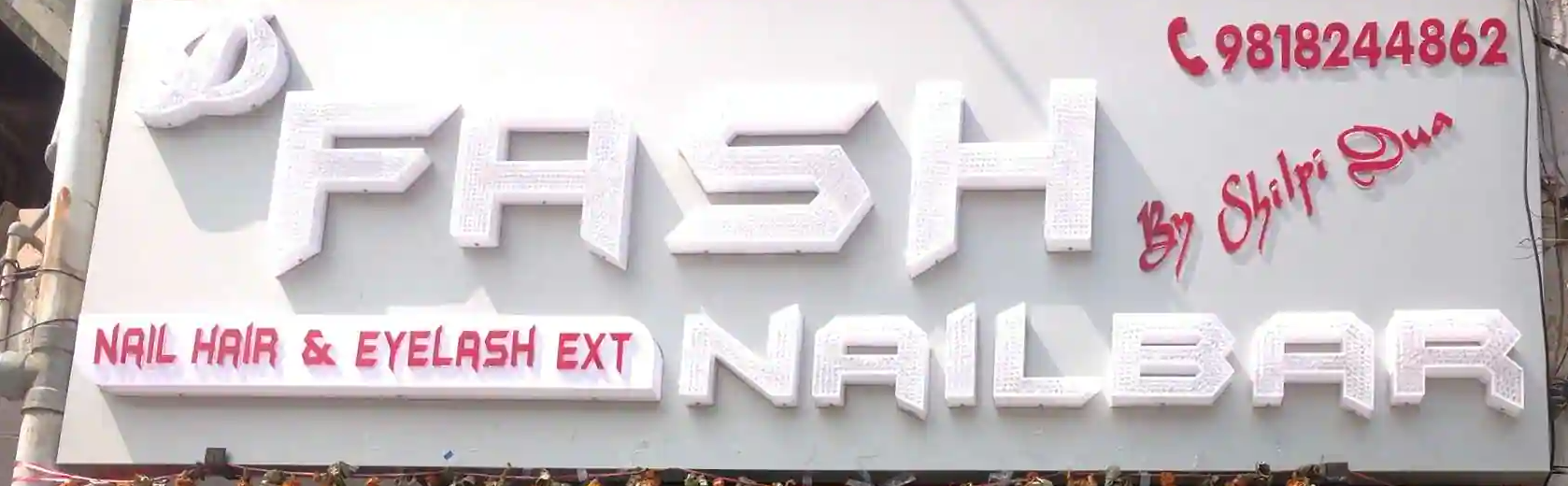 D Fash Nail Bar - Sector 15 - Faridabad Image