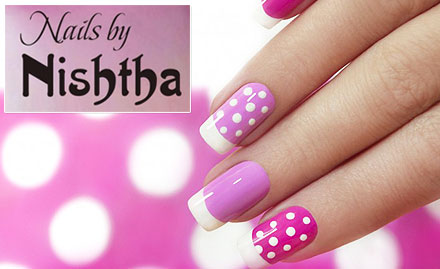 Nails By Nishtha - Kirti Nagar - Delhi Image