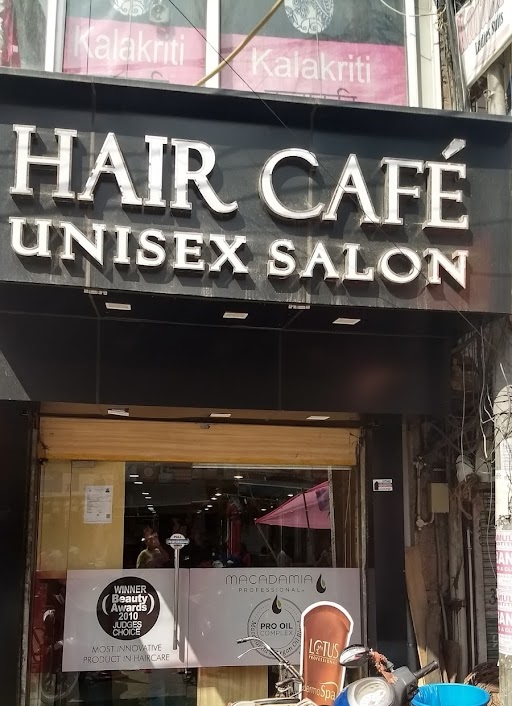 Hair Cafe Unisex Salon - Mayur Vihar Phase 1 - Delhi Image