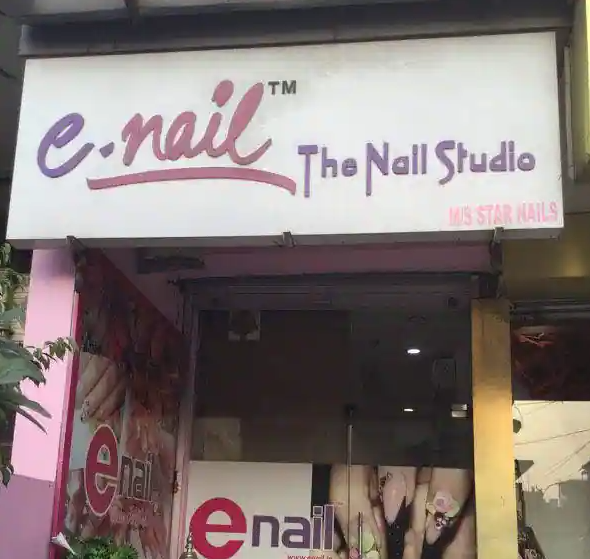 E Nail - Pitampura - Delhi Image