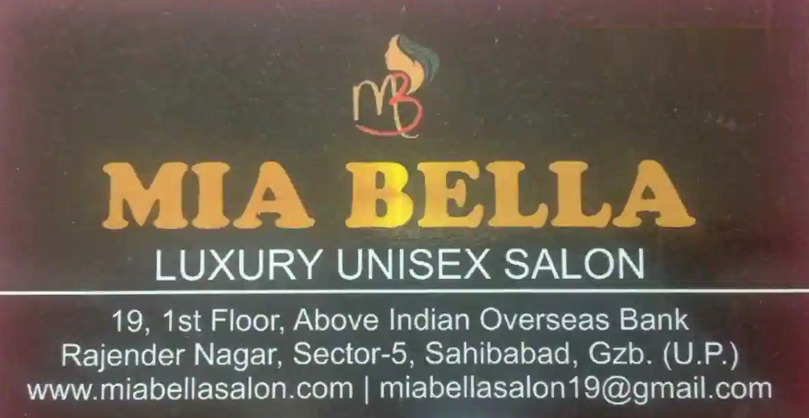 Mia Bella Saloon - Sector 5 - Sahibabad Image