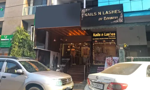 Nails N Lasshes By Garimma - Greater Kailash 1 - Delhi Image