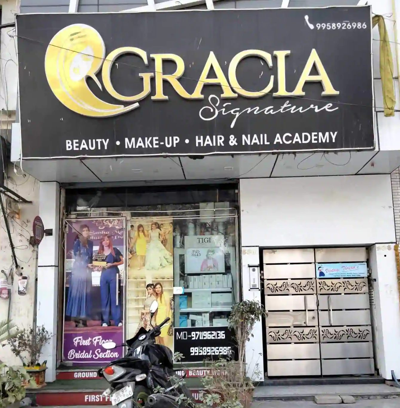 Gracia Beauty Salon - Rohini - Delhi Image