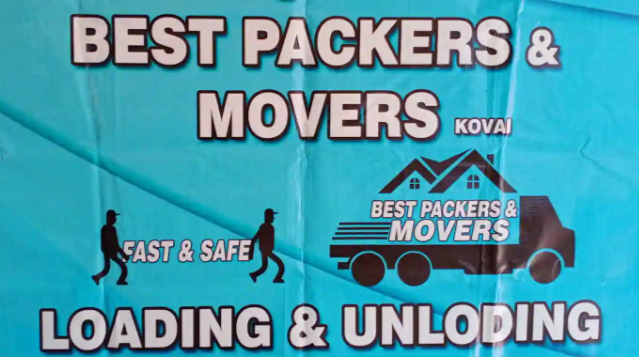 Best Packers And Movers Coimbatore - Kavundampalayam - Coimbatore Image