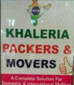 Khaleria Packers And Movers - Shinde - Nashik Image