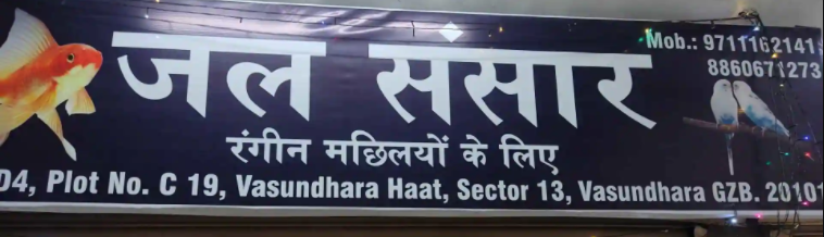Jal Sansar Aquarium - Vasundhara - Ghaziabad Image