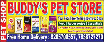 Buddy'S Pet Store - Vasundhara Enclave - Delhi Image