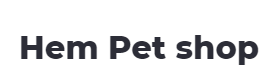 Hem Pet Shop - Railway Road - Faridabad Image