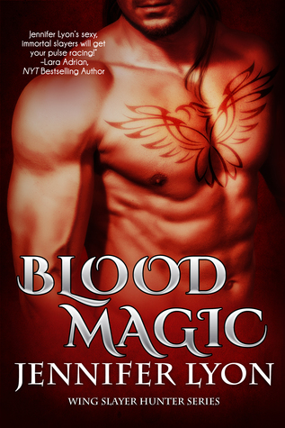 Blood Magic - Jennifer Lyon Image