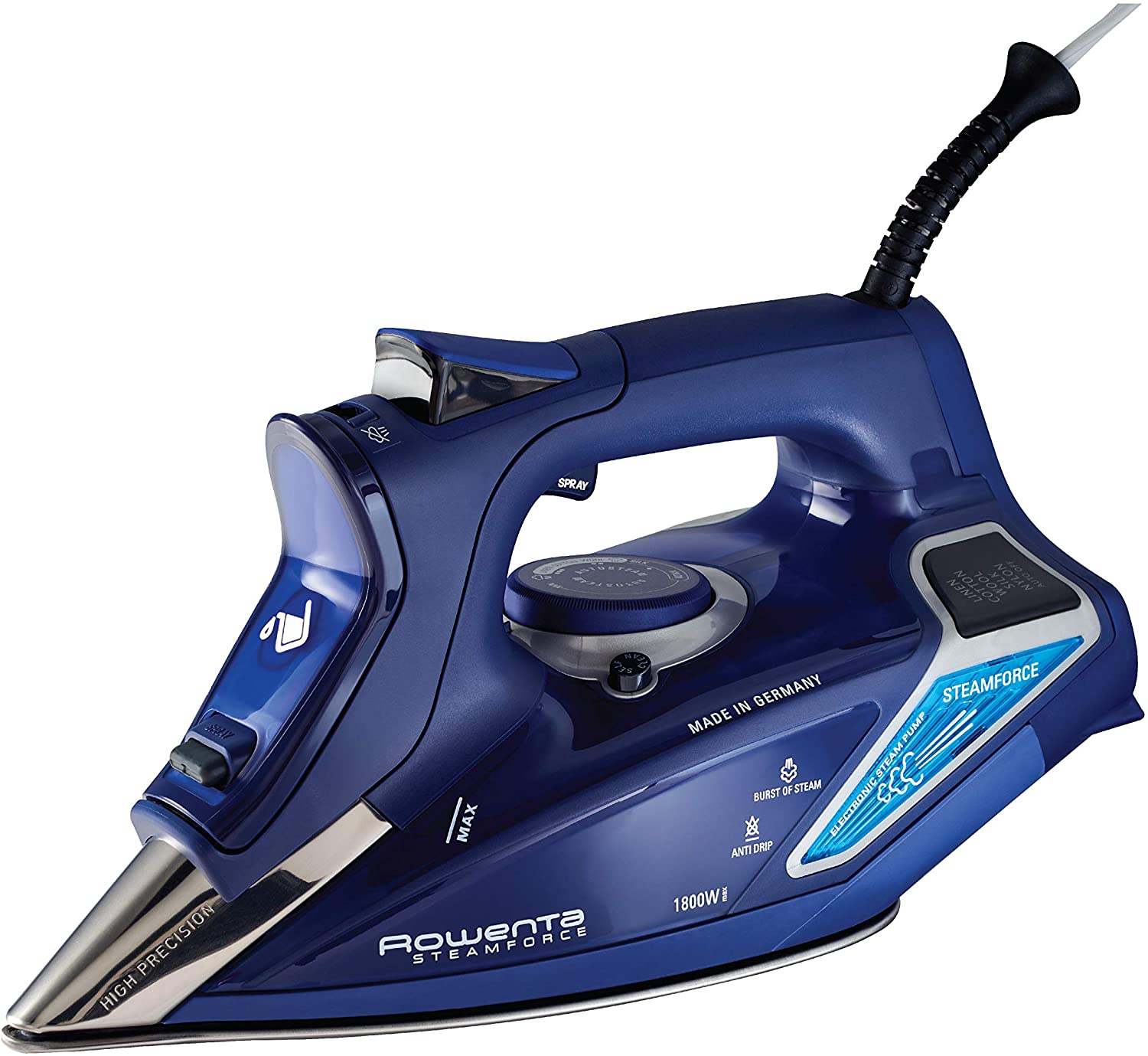 Rowenta SteamForce DW9280 Image