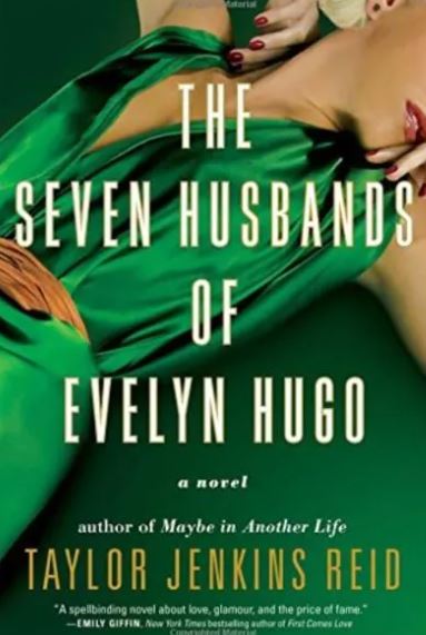 The Seven Husbands of Evelyn Hugo - Jenkins Reid Image