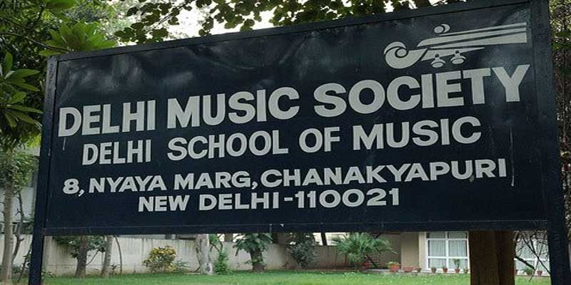 Delhi School Of Music - Chanakya Puri - Delhi Image