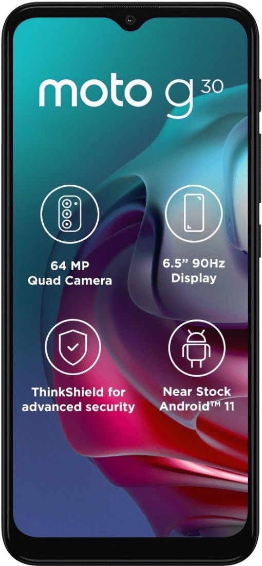 Motorola Moto G30 Image