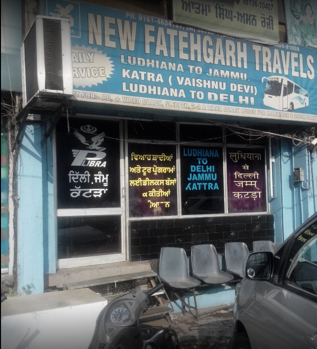 New Fatehgarh Travels - Model Gram - Ludhiana Image