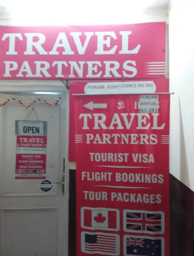 Travel Partners - Feroze Gandhi Market - Ludhiana Image