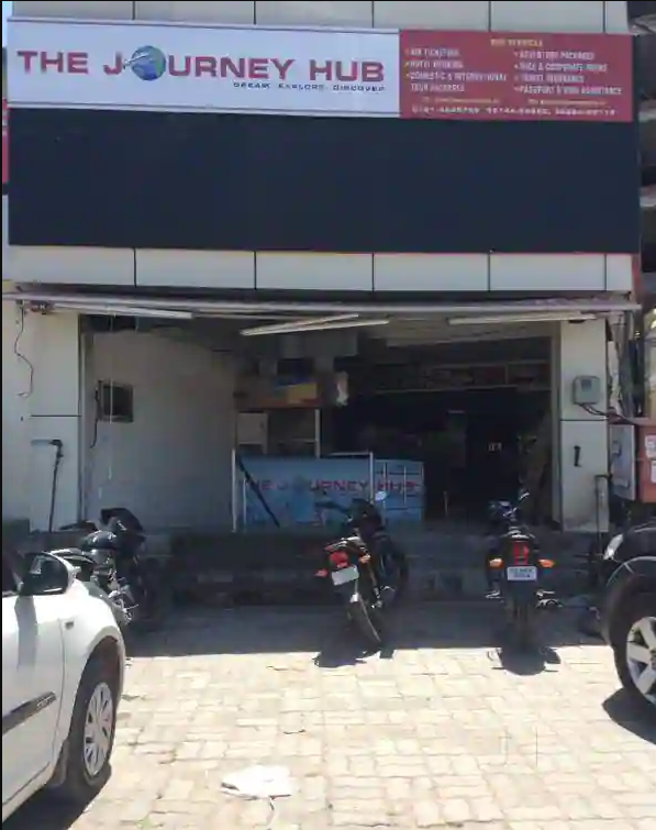 The Journey Hub - Ferozepur Road - Ludhiana Image