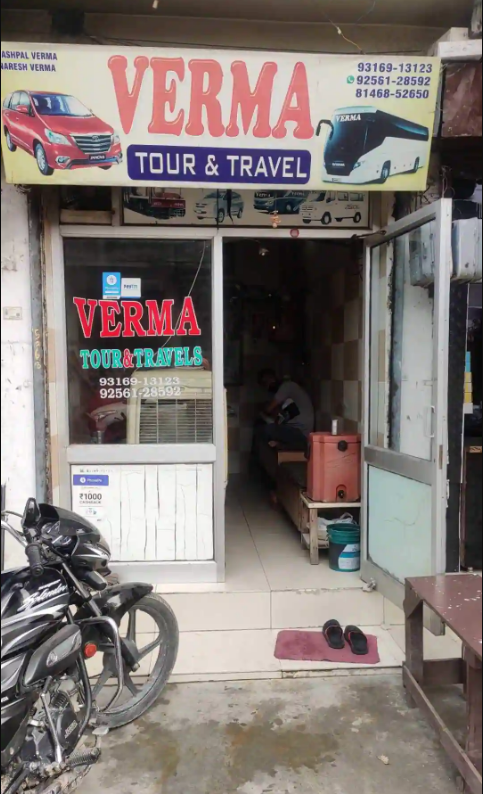 Verma Tour & Travels - Shivpuri - Ludhiana Image