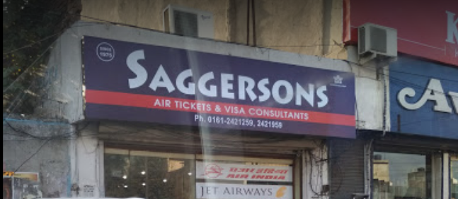 Saggarsons - Model Town Road - Ludhiana Image