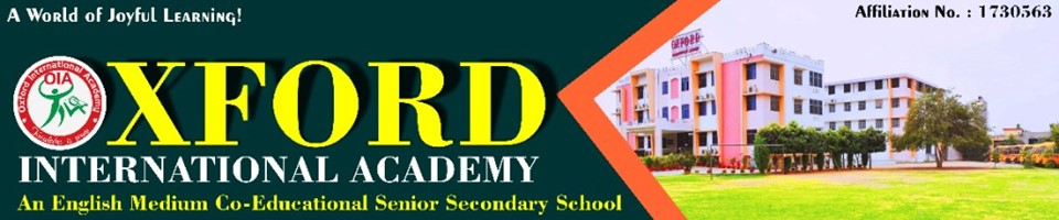 Oxford International Academy - Vaishali - Jaipur Image