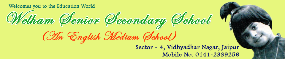 Welham School - Vidhyadhar Nagar - Jaipur Image